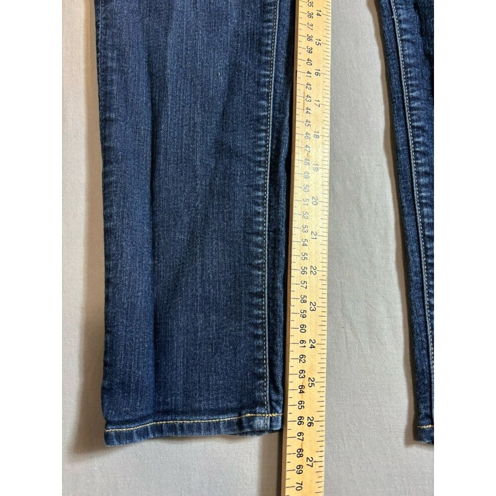 Paige Premium Denim Jeans, Size 27 Made in USA, Style # 0532-0111(30x26) - Picture 5 of 8